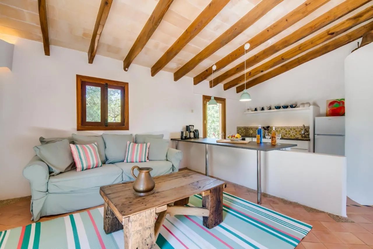 Villa Casa Piscina Artá 0*,
