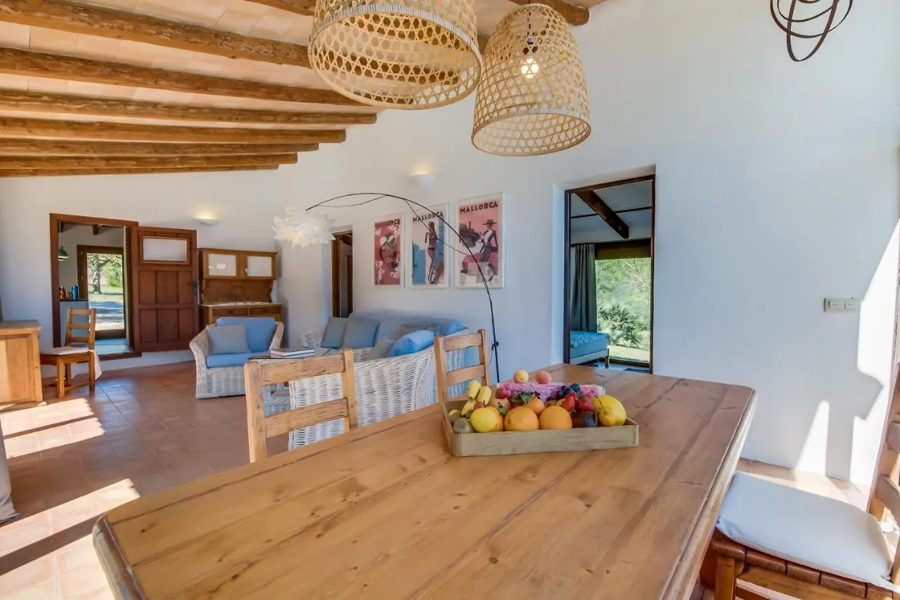 Villa Casa Piscina Artá