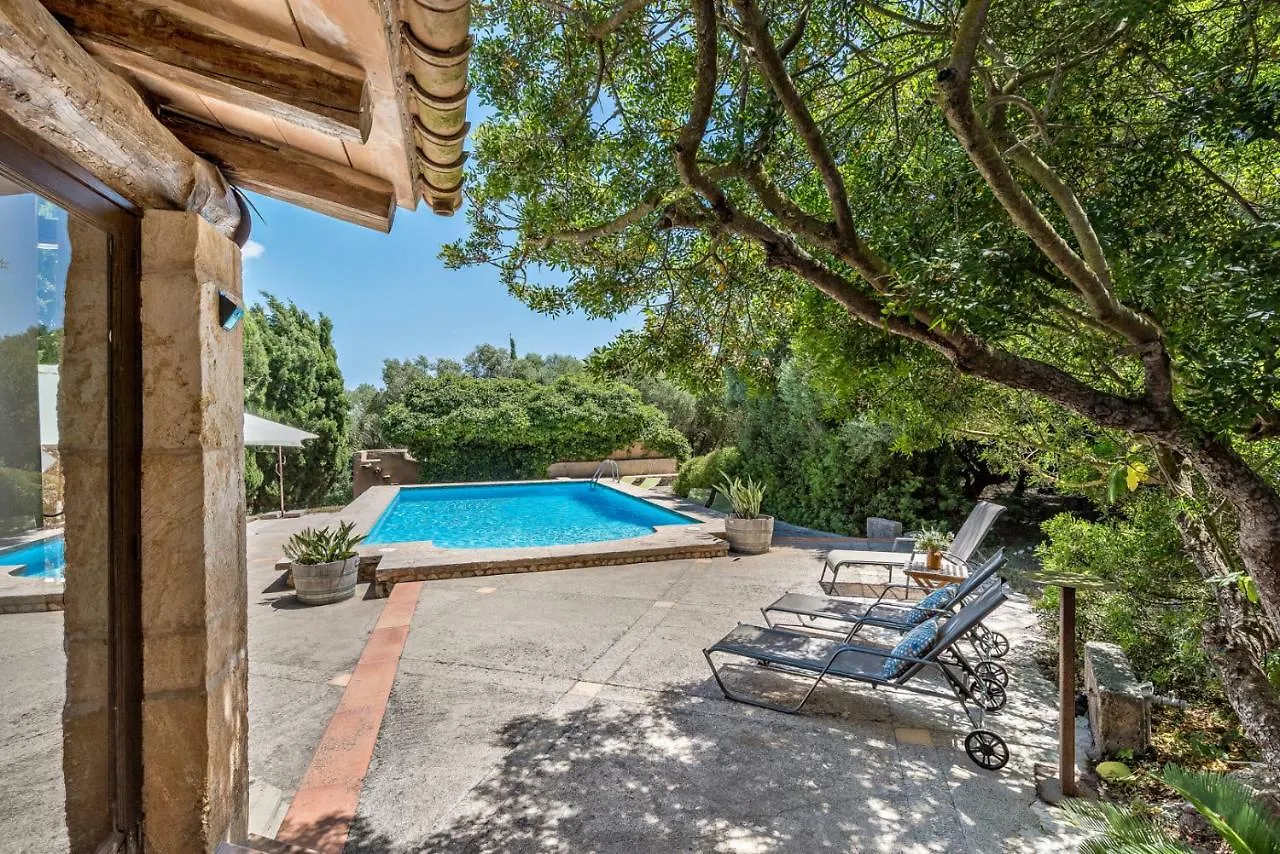 Villa Casa Piscina Artá Ferienhaus