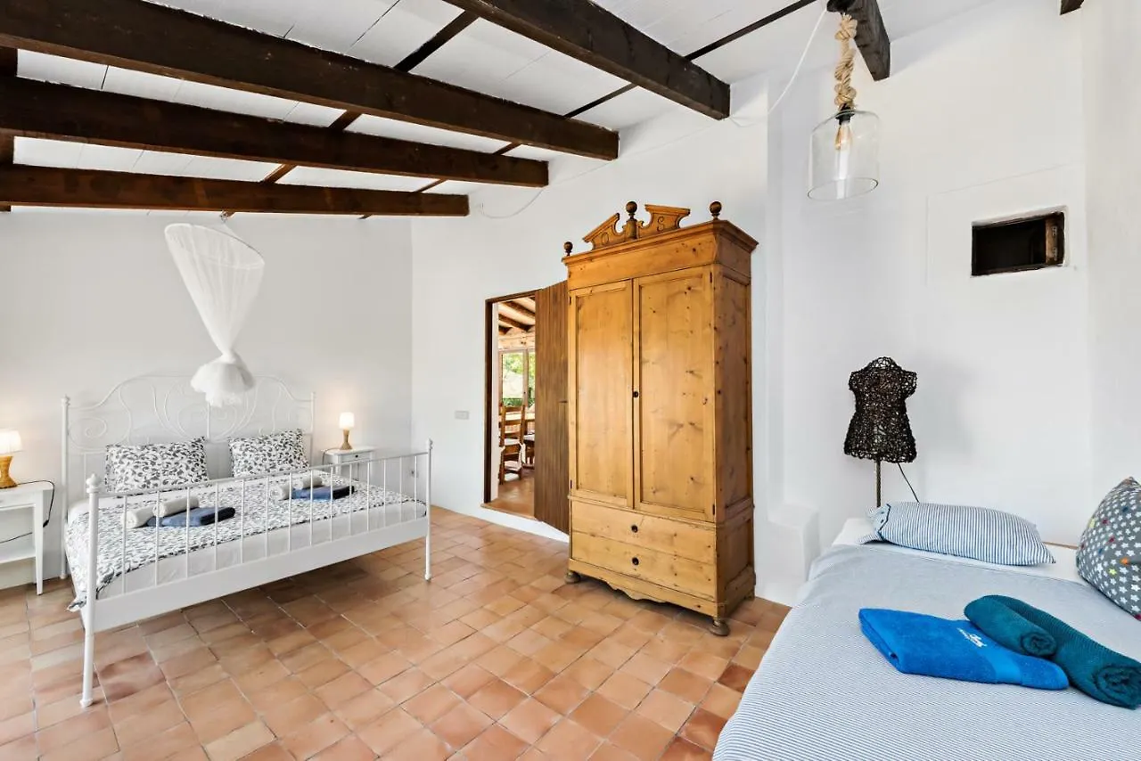 Villa Casa Piscina Artá Ferienhaus